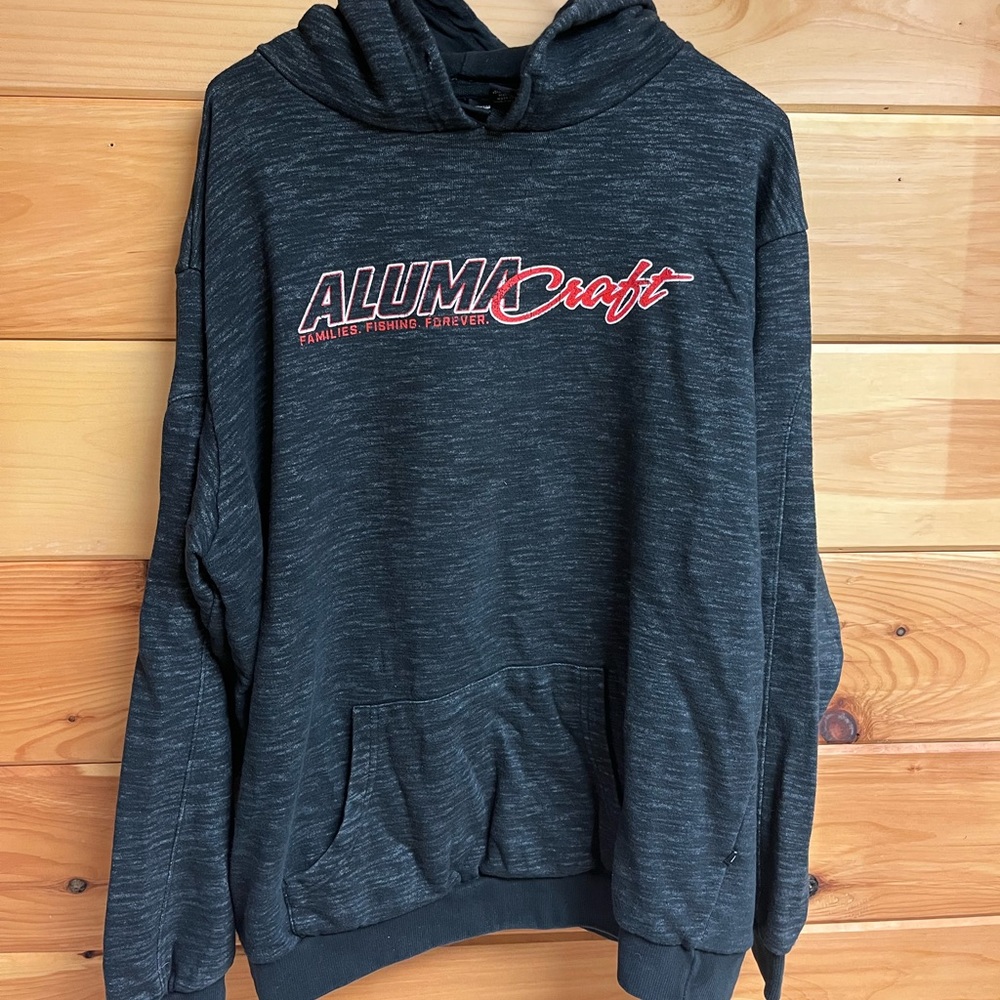 Alumacraft Fishing Boats Hoodie